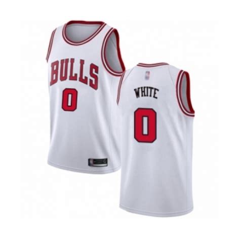 Chicago bulls roster page updated for current season. Men's Chicago Bulls #0 Coby White Authentic White Basketball Jersey - Association Edition,cheap ...