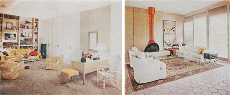 1970s Living Room Photoshoot