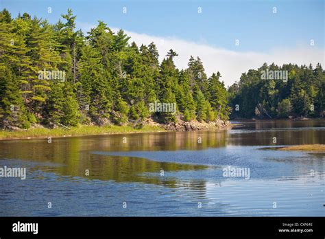 Nova Scotia Canada Wilderness Hi Res Stock Photography And Images Alamy