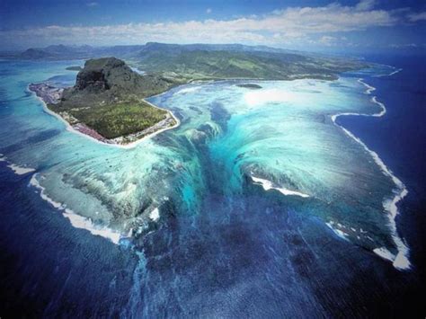 lost continent discovered under mauritius island