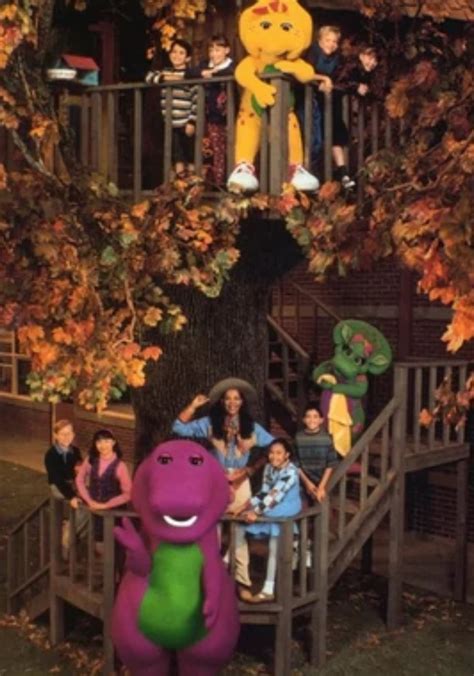 Barney And Friends Season 3 Watch Episodes Streaming Online