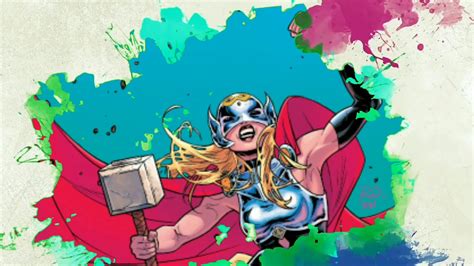 Thor The Goddess Of Thunder Youtube