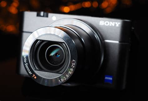 Sony Rx100 V Camera Review Ephotozine