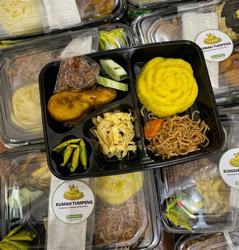 Nasi Kuning Bento Inspirasi Bentuk Kreasi Terbaik