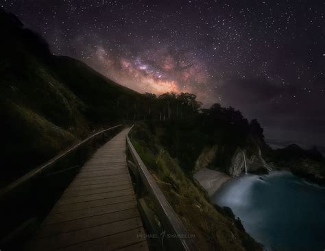 Milky Way Photography And Night Sky Images By Michael Shainblum