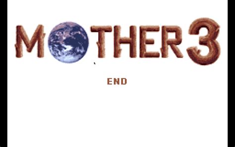 just beat mother 3 absolutely phenomenal game if you haven t played it go play or at least