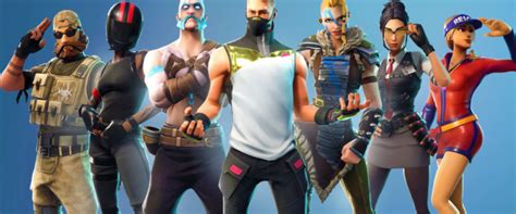 Dress Up Like Your Favorite Fortnite Characters This