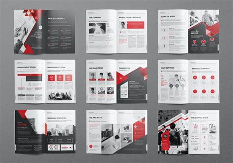 99 Websites Website Design 15 Best Annual Report Layout Design