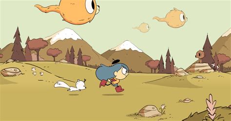 ‘hilda On Netflix Is The Hygge Of All Ages Animation