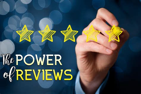 The Power Of Reviews Netwaiter