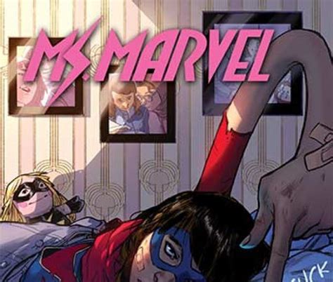 Ms Marvel Vol 2 2018 2 Comic Issues Marvel