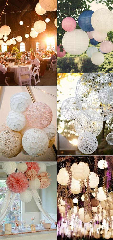 873 paper mache wedding decorations products are offered for sale by suppliers on alibaba.com, of which christmas decoration supplies accounts for 1 there are 73 suppliers who sells paper mache wedding decorations on alibaba.com, mainly located in asia. Beautiful and Stylish Wedding Hanging Decorations ...
