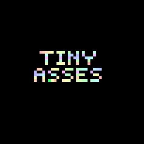Tiny Asses Collection Opensea