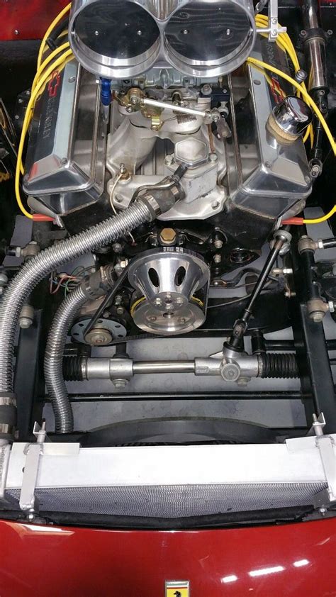 Chevy 302 Engine History