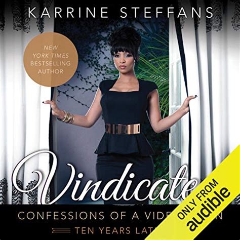 Vindicated Confessions Of A Video Vixen Ten Years Later Audible Audio Edition
