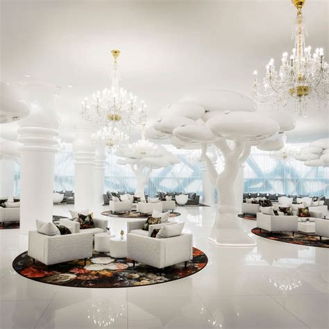 Robert L Franklin Blog Mondrian Doha Hotel Is A Place Of Fantasy