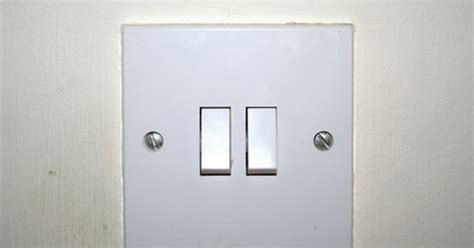 I have two lights, a switch, a gfci outlet, and a single power source. How to install two parallel switches for control of two separate lights | eHow UK