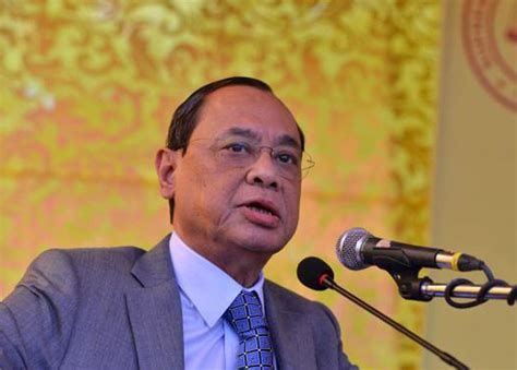 Chief Justice Ranjan Gogoi To Stay Off Harassment Case Telegraph India