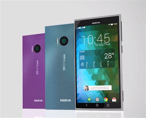 Nokia Le Prochain Smartphone Sera Produit Par Foxconn