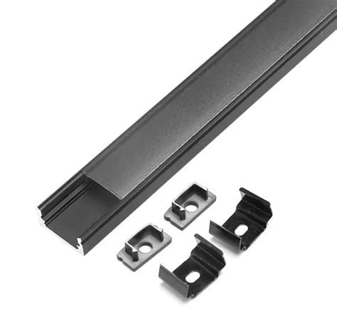 Shallow Led Profiles Shallow Aluminium Channel Fast Delivery