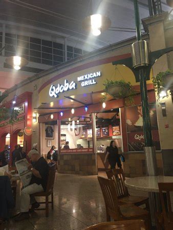 At qdoba we're all about flavor. Seattle-Tacoma Intl Airport (SEA), Washington - Tripadvisor