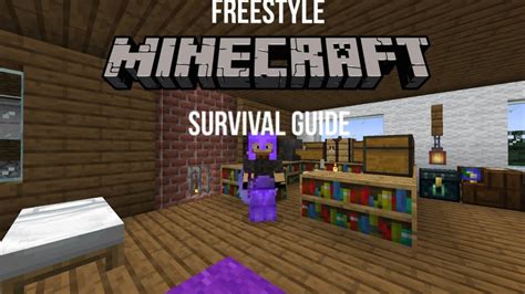 The Minecraft Freestyle Survival Guide Episode 32 Netherite Everything