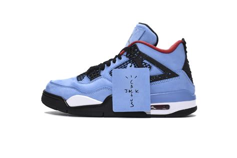 Best Fake Air Jordan 4 Reps Shoes For Sale On