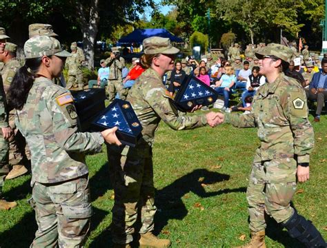 319th Signal Battalion Conducts Welcome Home Ceremony Us Army
