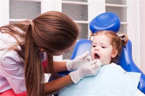 Its All Smiles How To Prepare Your Child For The First Dental Visit