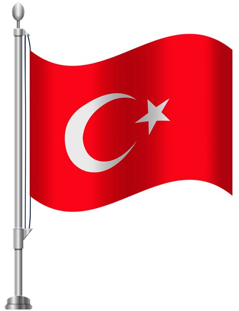 Turkey Flags Turkish Png Images Free Icons And Png Backgrounds