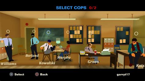 La Cops Review Gamerevolution