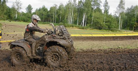 How To Clean Up After Atv Mudding The Right Way