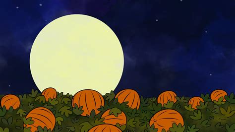 Its The Great Pumpkin Charlie Brown 1966 Now Very Bad
