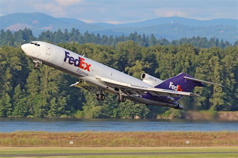 Fedex Boeing 727s Where Are They Now