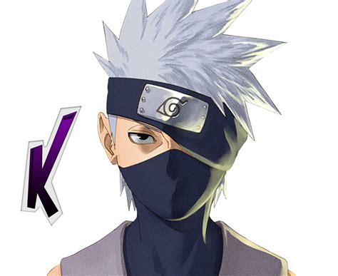 Render Kid Kakashi By Renderland On Deviantart