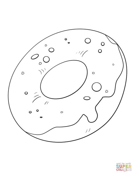 Afbeeldingsresultaat voor donut kleurplaat lustige malvorlagen malvorlagen fur kinder zum. 20 Besten Ausmalbilder Donut - Beste Wohnkultur ...