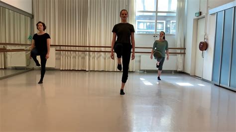 De Haarlemse Balletschool Moderne Dans Kinderen Youtube
