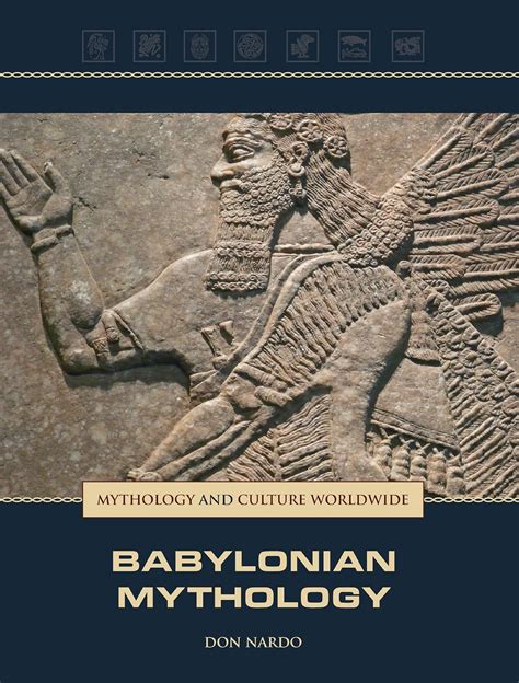 Babylonian Mythology Mythology And Culture Worldwide