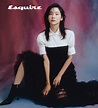 Esquire 國際中文版君子雜誌 - 大女孩的幽默玩心 朴智賢
