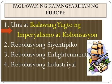 Malaki Ang Impluwensya Ng Kolonyalismo At Imperyalismo Sa Timog At