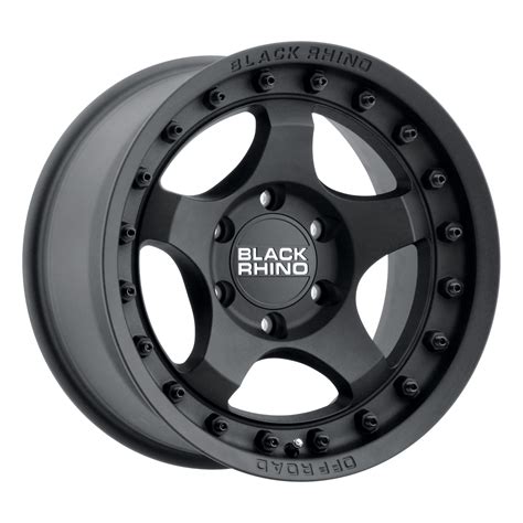 Black Rhino Bantam Wheel 6×1397 Apache Offroad