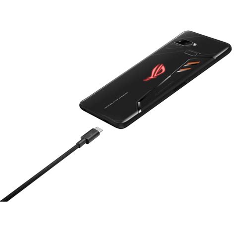 Rog Phone 30w Adapter And Usb C Cable Power And Protection Gadgets Rog