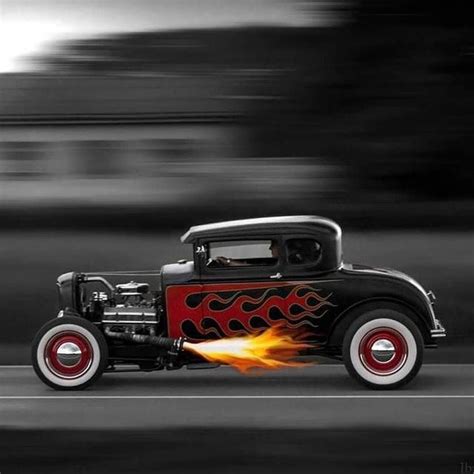 Friday Open Road Hot Rods Hot Rods Cars Hot Cars