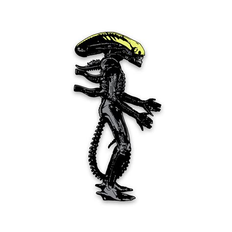 Cult Classics Alien Pin Set