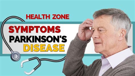 Early Warning Symptoms Of Parkinsons Disease Recognize Disease