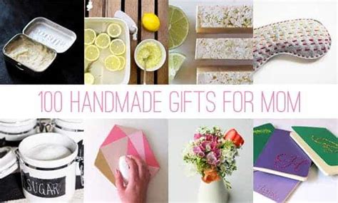 May 21, 2021 · when a gift is handmade, it carries special meaning. 100 Handmade Gifts for Mom | Hello Glow