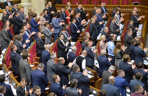 ukraine parliament votes to take step toward nato angering russia the washington post