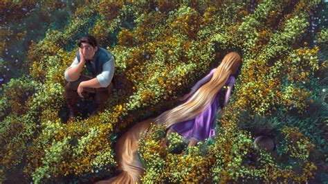 Tangled The Best Day Ever Flynn And Rapunzel By Nylah22 On Deviantart