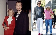 One of Hollywood’s greatest villains Gary Oldman and his family