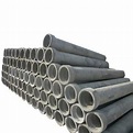 White Heavy Duty Round Cement Pipe at Best Price in Pune | Kamal Cement ...